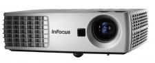 InFocus IN11xx – lekkie projektory dla podróżujących