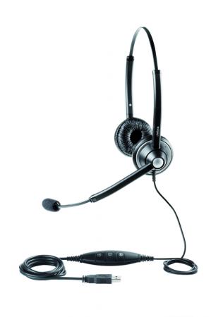 Jabra BIZ 1900 Duo USB