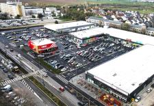 Otwarty przez Scallier w rumuńskim Ploiești FunShop Park wita Supeco, format dyskontowy Grupy Carref
