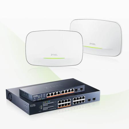 Zyxel Networks WiFi 7