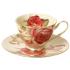 Porcelana w angielskim stylu – kolekcja Rose marki Vittore Comforto