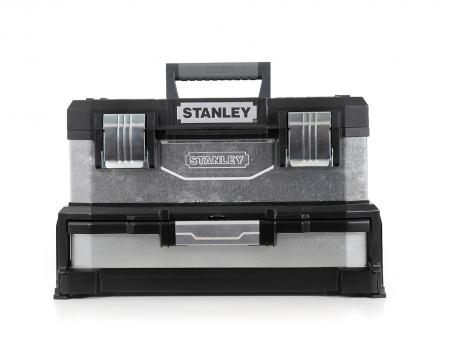 Skrzynia narzędziowa z szufladą Stanley