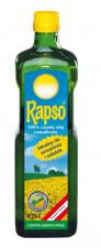 Siła ukryta w naturze-100% czysty olej rzepakowy marki Rapso