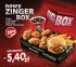 Wielka uczta w KFC - Nowy Zinger Box już w ofercie!