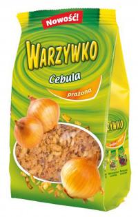 Warzywko - Cebula prażona