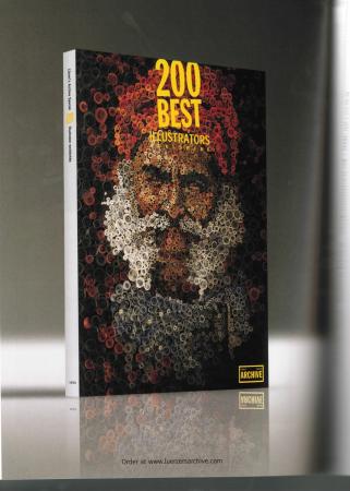 200 Best Illustrators worldwide 2011_12