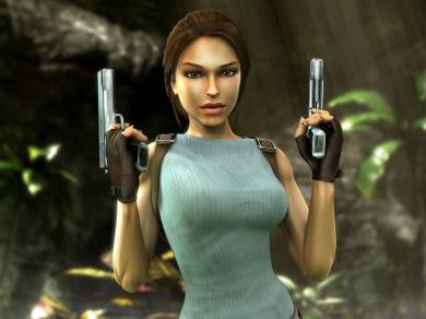 Lara Croft - Tomb Raider