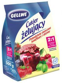 Cukier żelujący Gellwe