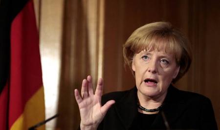 Angela Merkel o kryzysie
