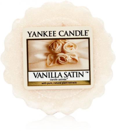 Yankee Candle Satynowa Wanilia, cena 6,00 zł