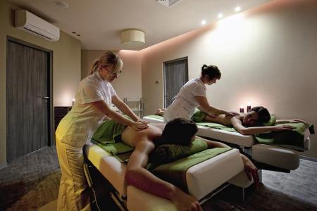 Malinowe Hotele Medical SPA