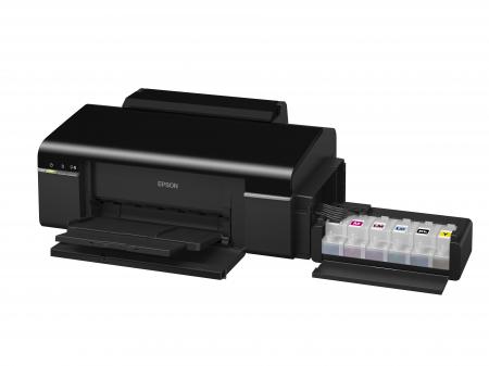 EPSON CISS L800 pojemniki