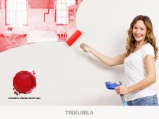 Kolorowe inspiracje od 1862 roku. 150-lecie istnienia firmy Tikkurila