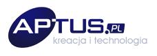 Aptus.pl kreacja i technologia