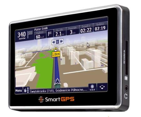 SmartGPS SG 630 AM