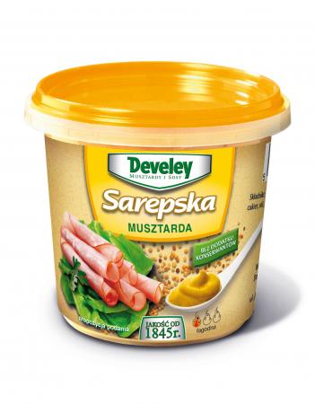 Develey - Musztarda Sarepska