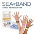 Opaski akupresurowe Sea-Band naturalnie przeciw mdłościom i nudnościom