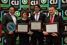 Cztery nagrody dla Ghelamco Poland w CIJ Awards 2012