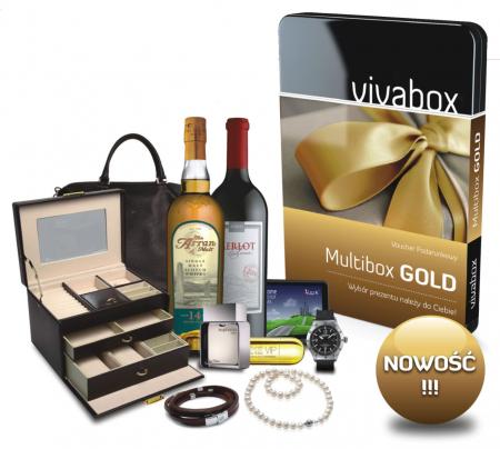 Vivabox Multibox Gold