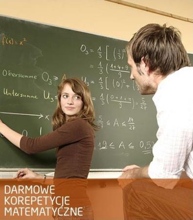 Darmowe Korepatycje Matematyczne