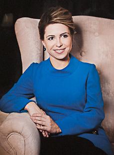 Anna Olędzka-Bukowska