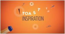 "A toast to inspiration" – dodatkowa praca drugiego sezonu TEN by Fotolia
