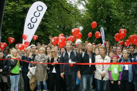 ECCO Walkathon