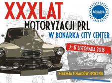 Moto Show: Ikony PRL zjadą się do Bonarki
