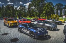 Rage Rally 2022 – pasja, adrenalina i… pomoc chorym dzieciom