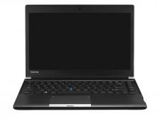 Nowy laptop Portégé R30 ─ bezpieczny, wydajny i niezawodny partner w biznesie.