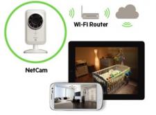 Internetowa kamera, która ma oko na twój dom
