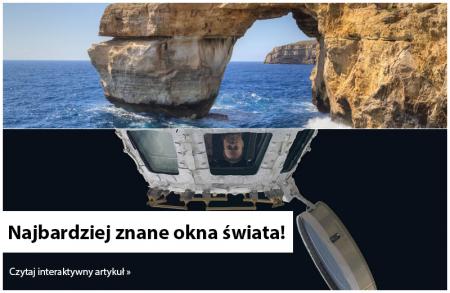 najbardziej znane okna świata