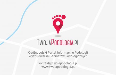 wizytówka twojapodologia.pl