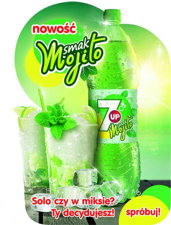 7UP Mojito Plakat