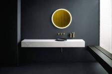 VITREON. Nowy język materiału w architekturze łazienki