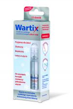 Wartix - Jak uniknąć zarażenia się kurzajką!