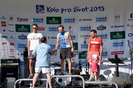 Rafał Nogowczyk zwycięża w Bikemaraton Drásal České spořitelny 2015 01 (fot. Katarzyna Serafin)