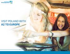 Zaplanuj wyjazd na długi weekend z aplikacją A2 DO EUROPY!