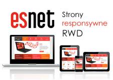 Strony responsywne RWD od ESNET