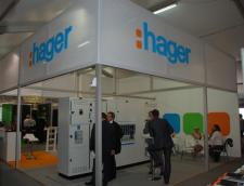 Hager Polo na Międzynarodowych Energetycznych Targach Bielskich ENERGETAB 2015
