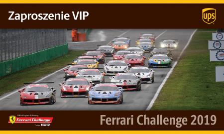 Ferrari Challenge 2
