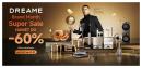Piękniej z Dreame podczas Brand Month