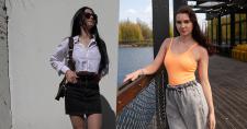 Zamień t-shirt na coś ciekawszego! Alternatywy dla t-shirtów na lato prosto z secondhandu