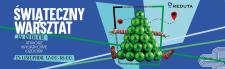 Magiczne warsztaty świąteczne w G City Reduta – stwórz własną ozdobę choinkową!