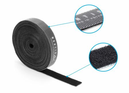 Organizer rzep do kabli Montis MT102-2 za 1 gr