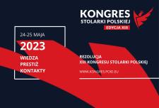 Wyzwania i cele branży w Rezolucji XIII Kongresu Stolarki Polskiej