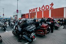 Zakończenie sezonu motocyklowego 2018 w Porcie Łódź
