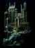 Makieta zamku - Drukarnia Golem 3D