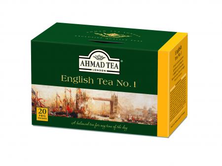 Ahmad Tea London