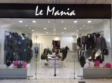 LeMania rozszerza ofertę modową Centrum Handlowego Auchan Bydgoszcz